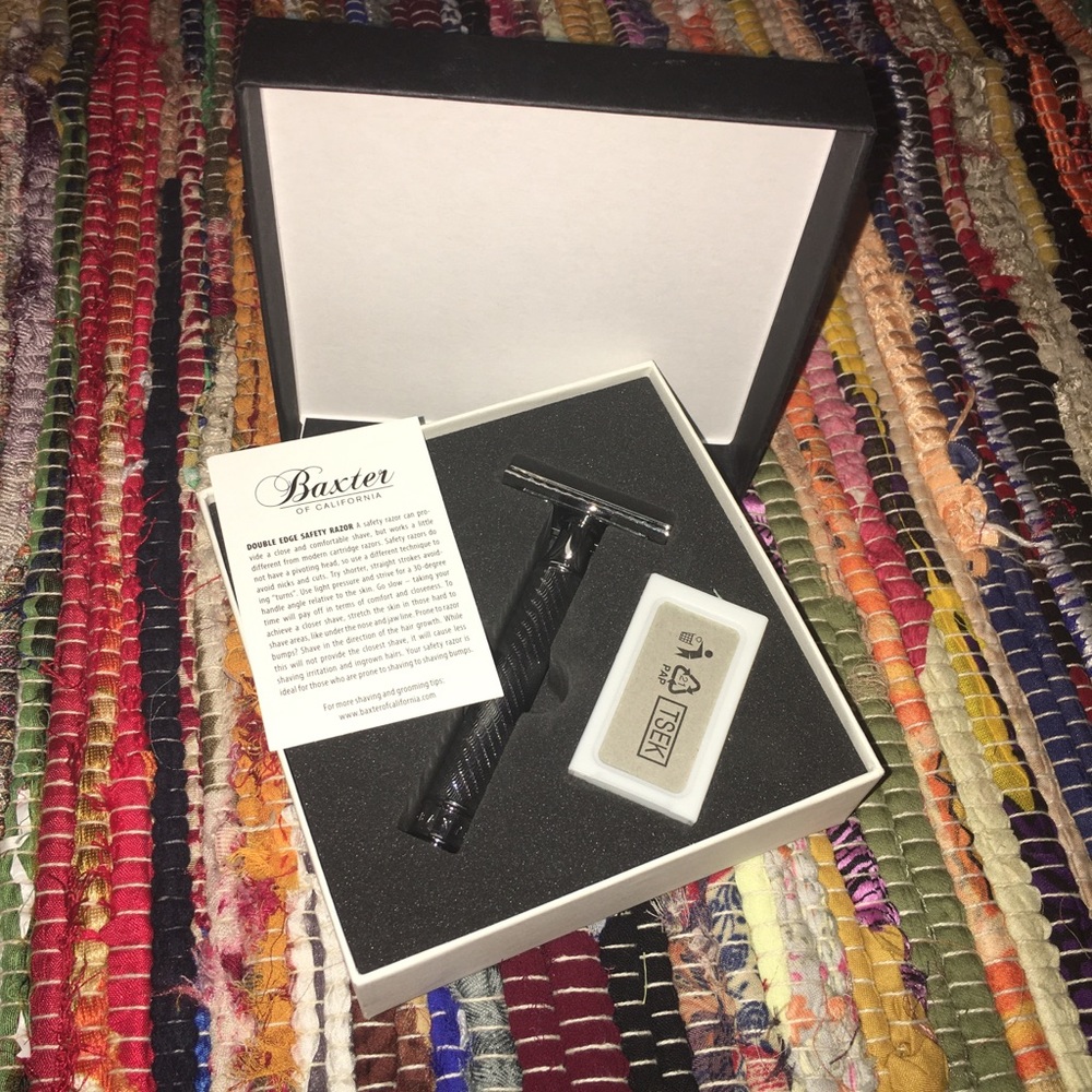 Metal Razor
